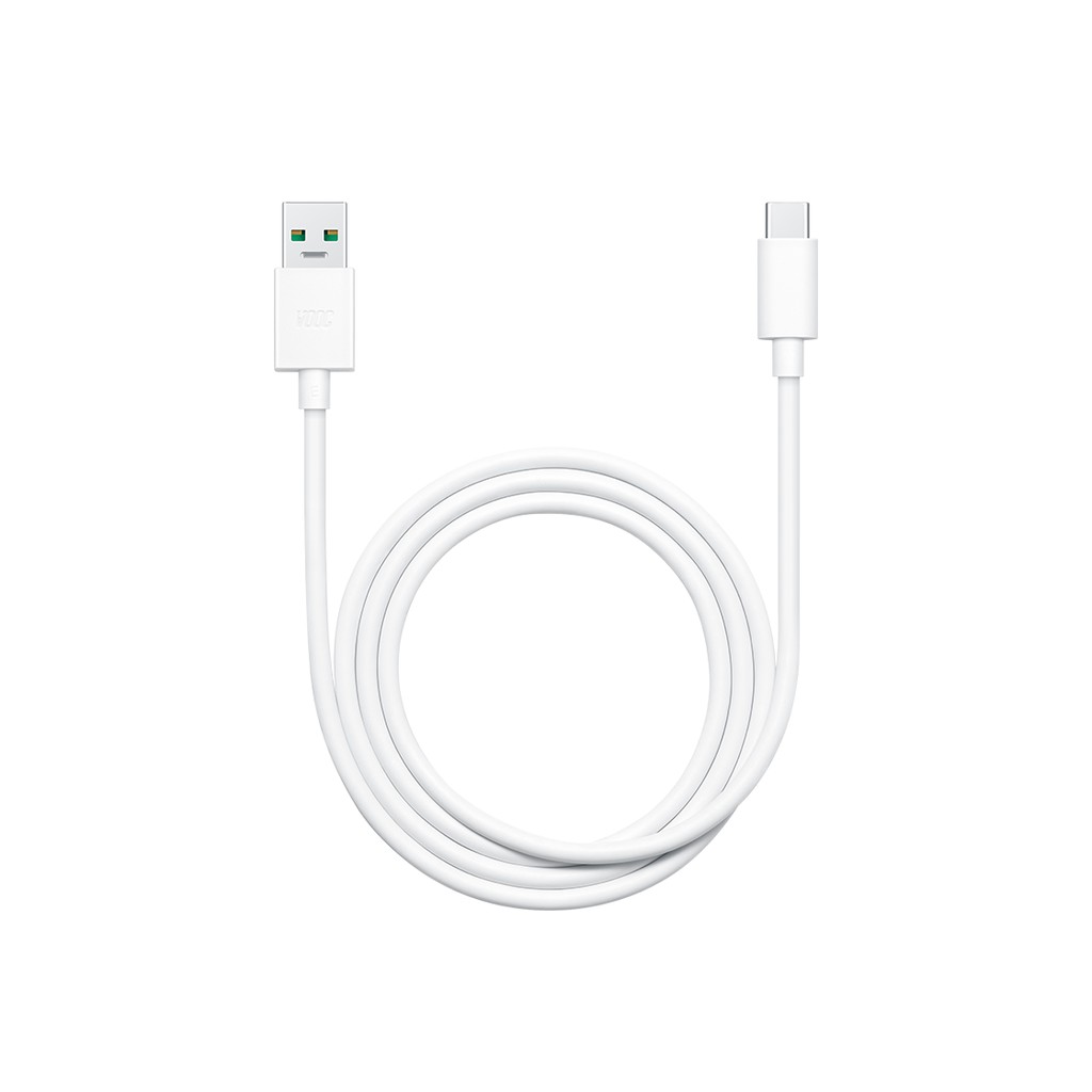 Charger OPPO VOOC TYPE C 4A Flash Charging