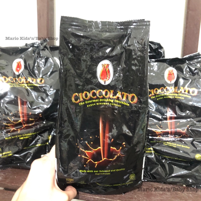 

Piscoklegit_ Tulip Cioccolato Powder Chocolate Drink 1Kg