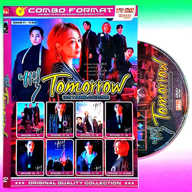 KASET FILM KOREA TERBARU-FILM SERI KOREA TOMORROW DRAKOR DRAMA KOREA TERBARU TERLARIS-FILM DRAMA KOR
