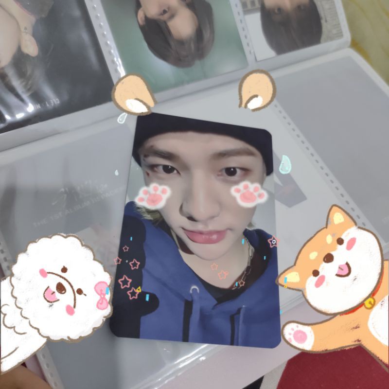 Benefit swid in life hyunjin