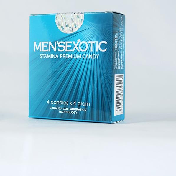 Grand Seller|SQ26|Asli Mantap! - Permen Stamina Pria Men | sexotic Candy Asli Original [CENTER.ID]