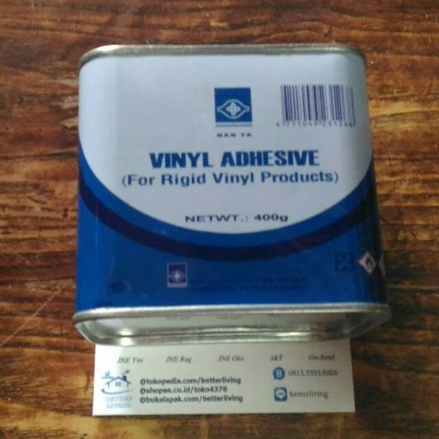 

Lem Pipa Taiwan NanYa 500gr