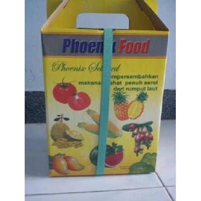 

Kotak Oleh-Oleh / Hampers