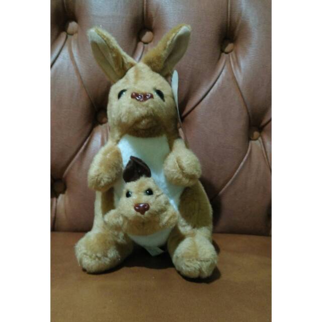 Boneka Import Kangguru Australia New Take
