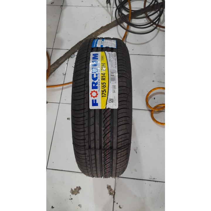 Ban Mobil Murah Standar TOYOTA Agya Calya Merk FORCEUM Ecosa 175 65 R14 DLL