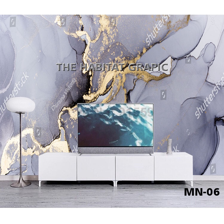 PREMIUM WALLPAPER/Wallpaper Dinding/ Wallpaper Motif Marble/ Wallpaper Dinding Motif Marble/Wallpape