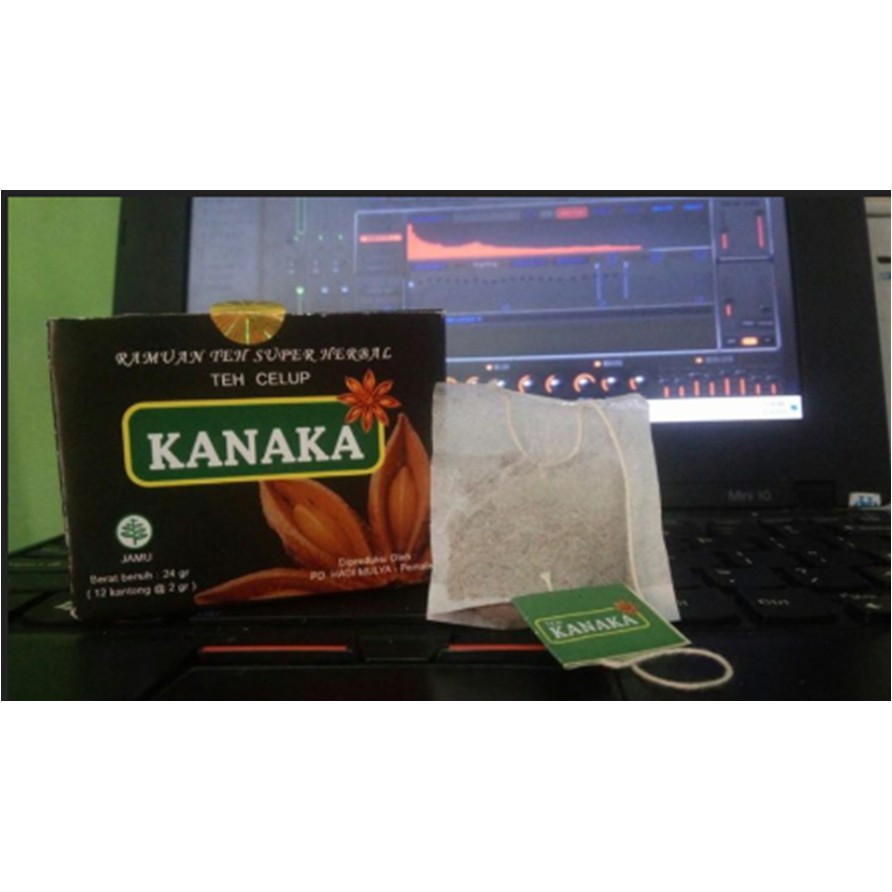 

TEH KANAKA/TEH HERBAL UNTUK KESEHATAN