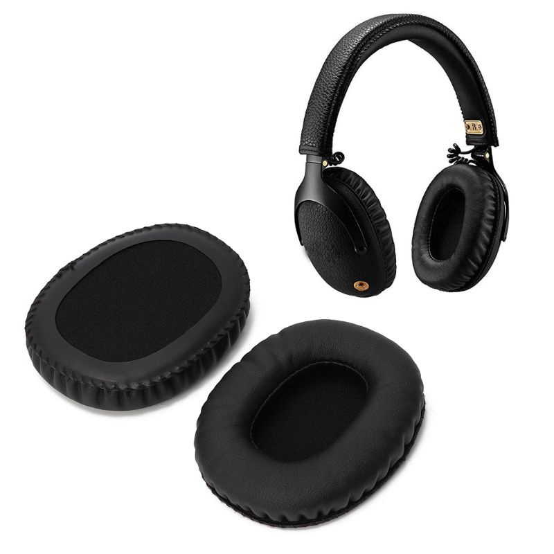 btsg Replacement Earpad Earmuff Cushion For Marshall Monitor Headphones Headsets