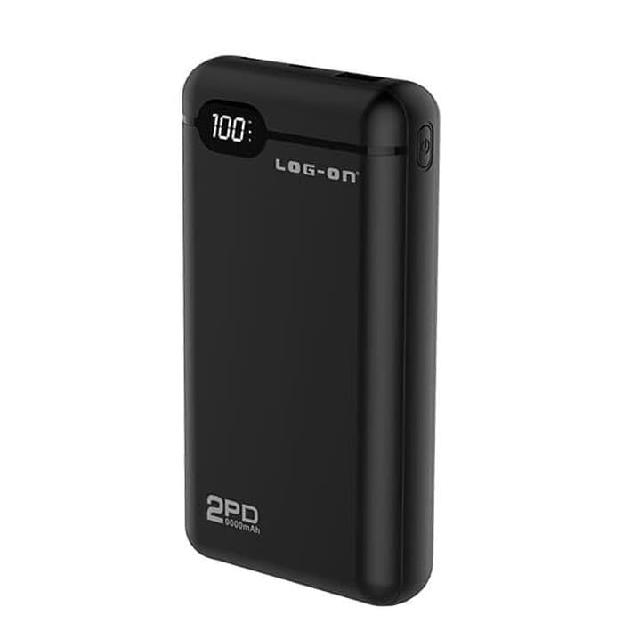 POWERBANK LOG ON POWER KING QC+PD 18W 20.0000MAH 889L