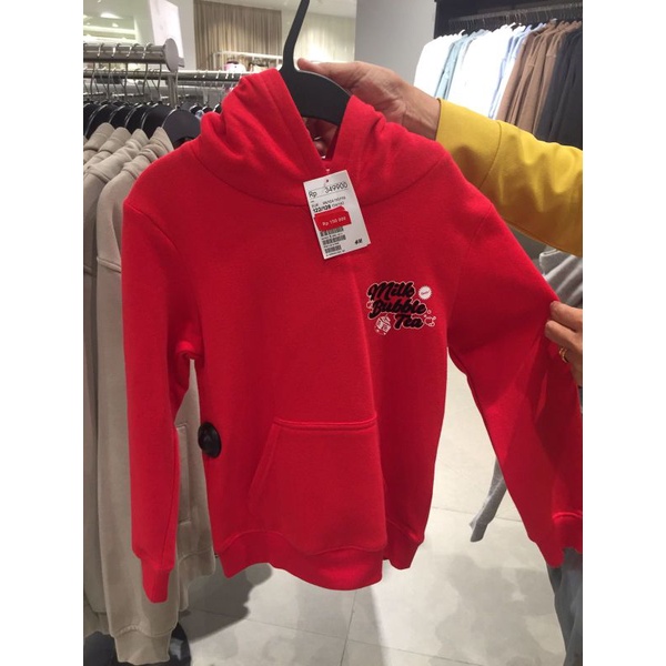 H&M SALE JASTIP hoodie anak sale hnm