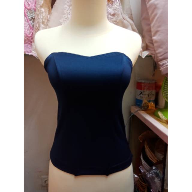 Longtorso / Kamisol / Kemben