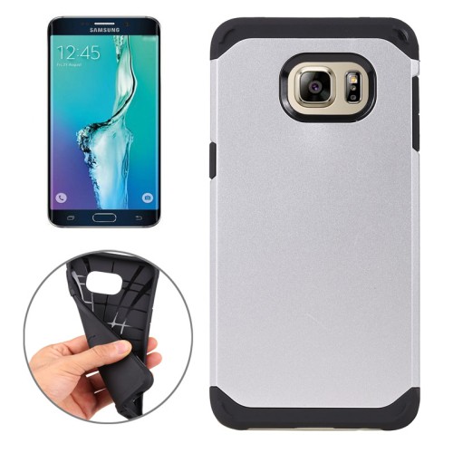 SGP / SPIGEN Tough Armour Galaxy S6 Edge Plus (S6 Edge+) Metal Silver