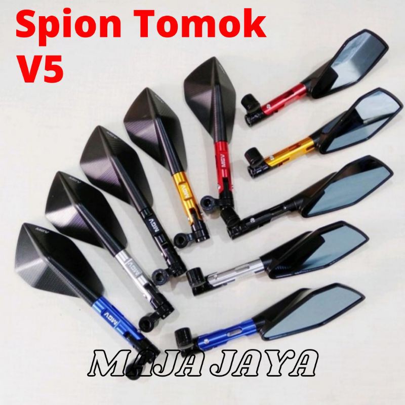Spion Tomok V5 Vario Beat Universal