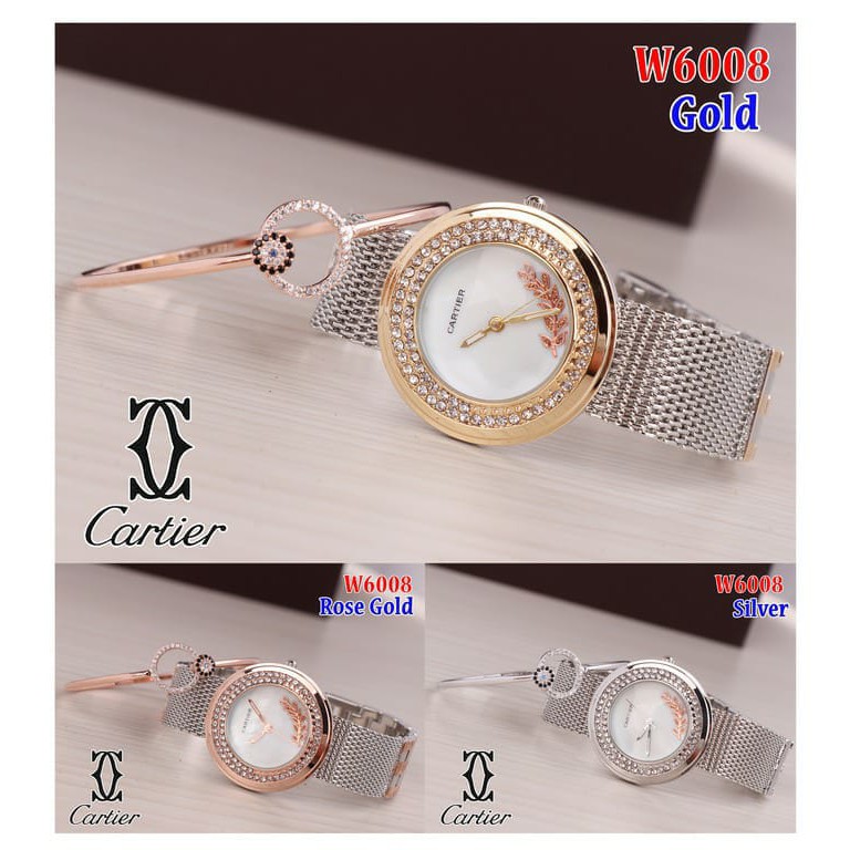 Watch Cartier W6008