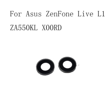 Camera Lens Lensa kamera kaca kamera belakang Asus zenfone live L1 ZA550KL X00RD