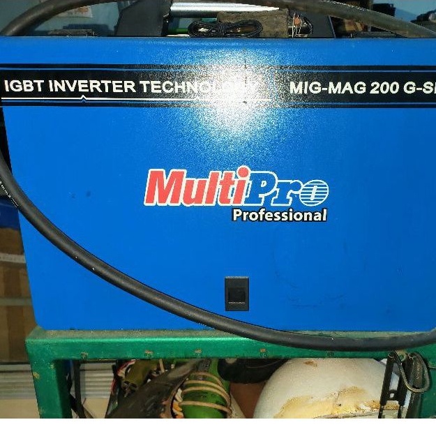 trafo las MIG-MAG Multipro