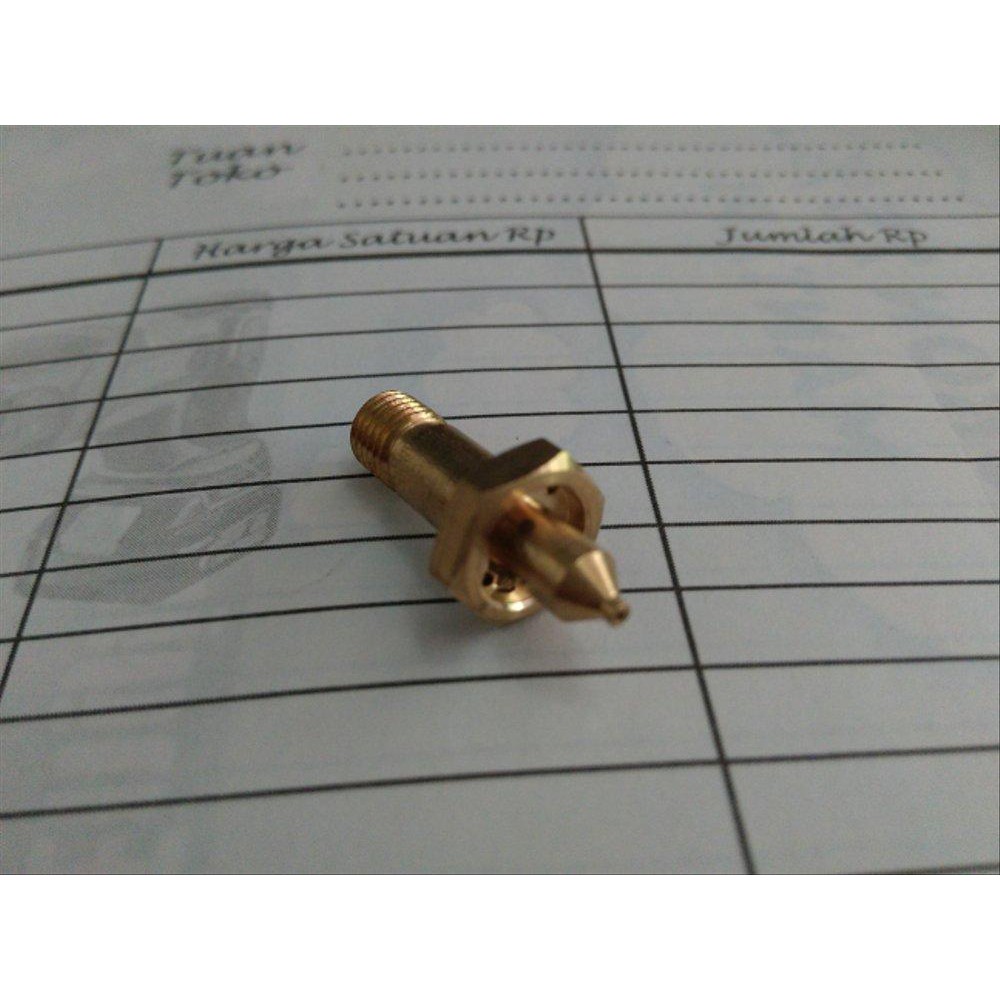 Nozzle dalam Spray gun wipro K3A