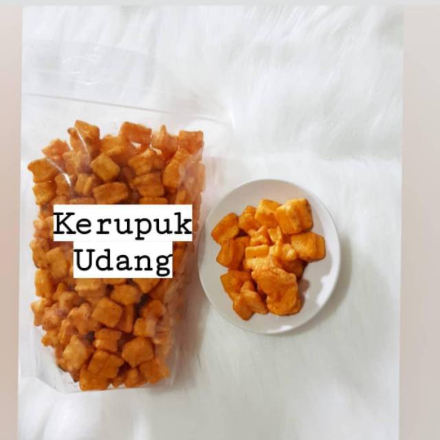 

Kerupuk udang
