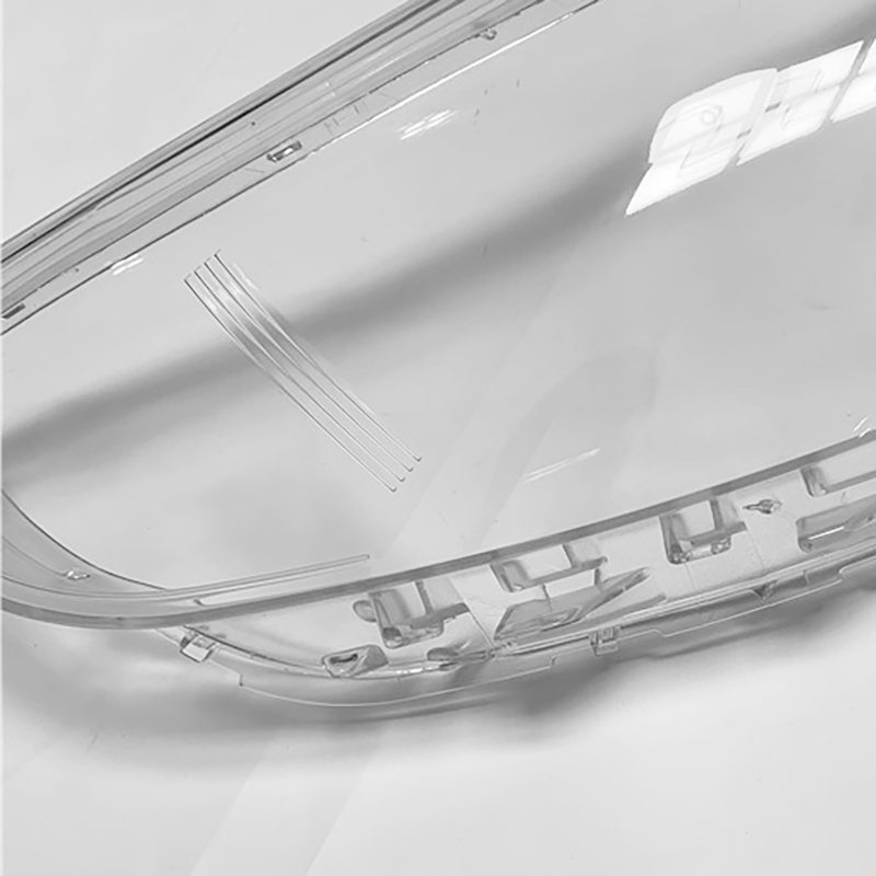 For Hyundai Accent 2011 2012 2013 2014 Left Headlight Shell Lamp Shade Transparent Lens Cover Headlight Cover