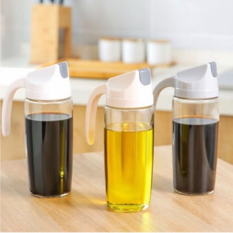 {HK_88}BOTOL KACA /BOTOL MINYAK 630ML