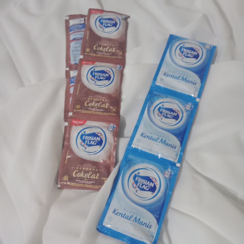 

Susu Kental manis Frisian Flag 38gr 1 renteng