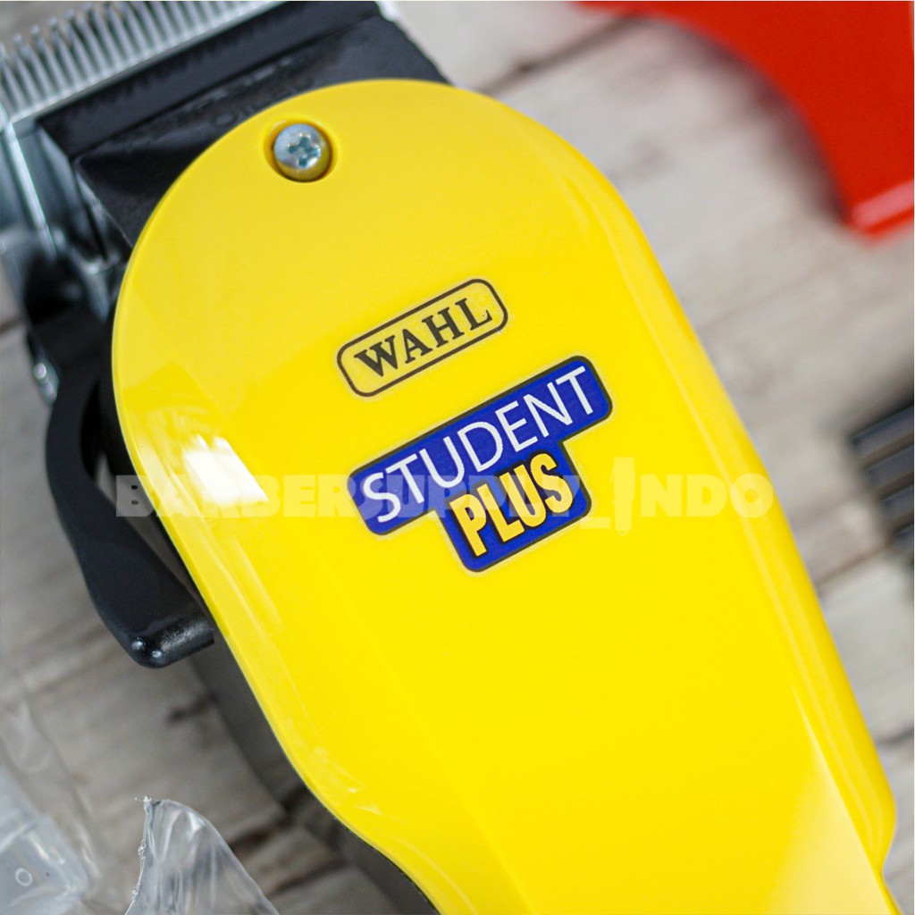 WAHL STUDENT KIT PLUS ORIGINAL USA / MESIN CLIPPER WAHL