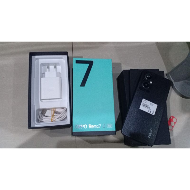 OPPO RENO 7 Z 5G 8/128 GB SECOND