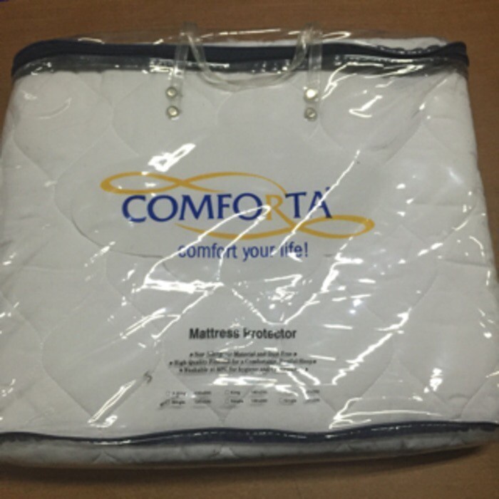 Comforta Mattress Protector (Pelindung Kasur) (160x200)