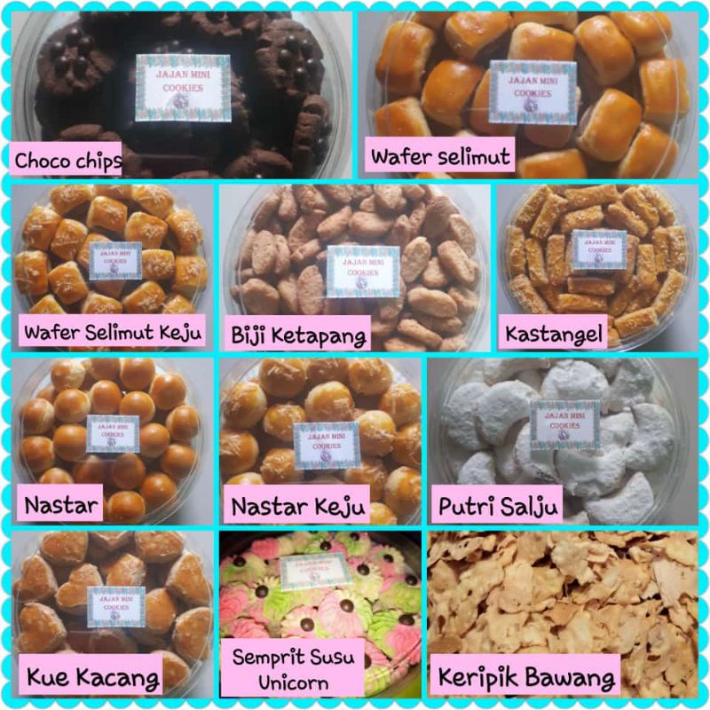 

Wafer Selimut Keju