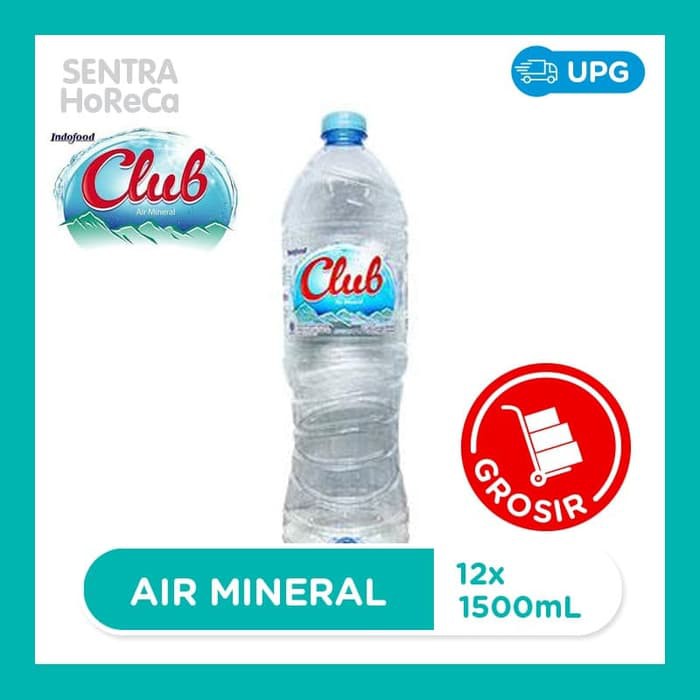 Jual Air Mineral Club Ml X Pcs Shopee Indonesia