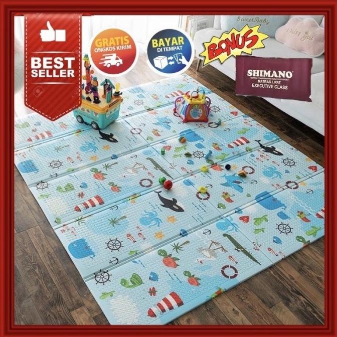 karpet/matras/playmate bayi/matras anak/playmate