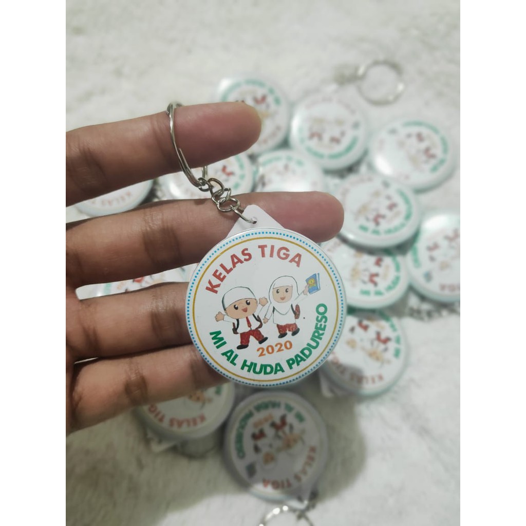 PIN CUSTOM / GANCI PIN GANTUNGAN KUNCI CUSTOM / SATUAN DESAIN BEBAS / PROMOSI  / SOUVENIR / EVENT