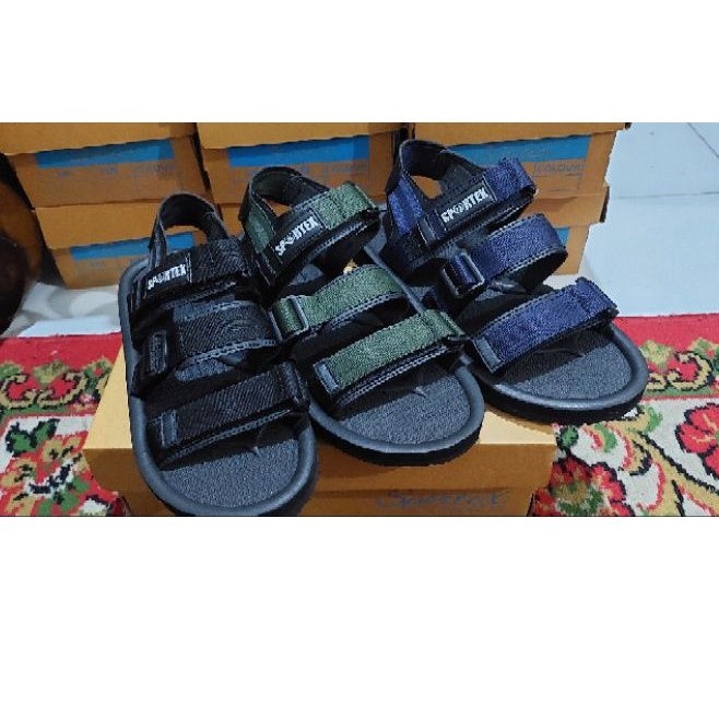 Sandal Gunung Pria Wanita Casual Sportex Shoes type 01