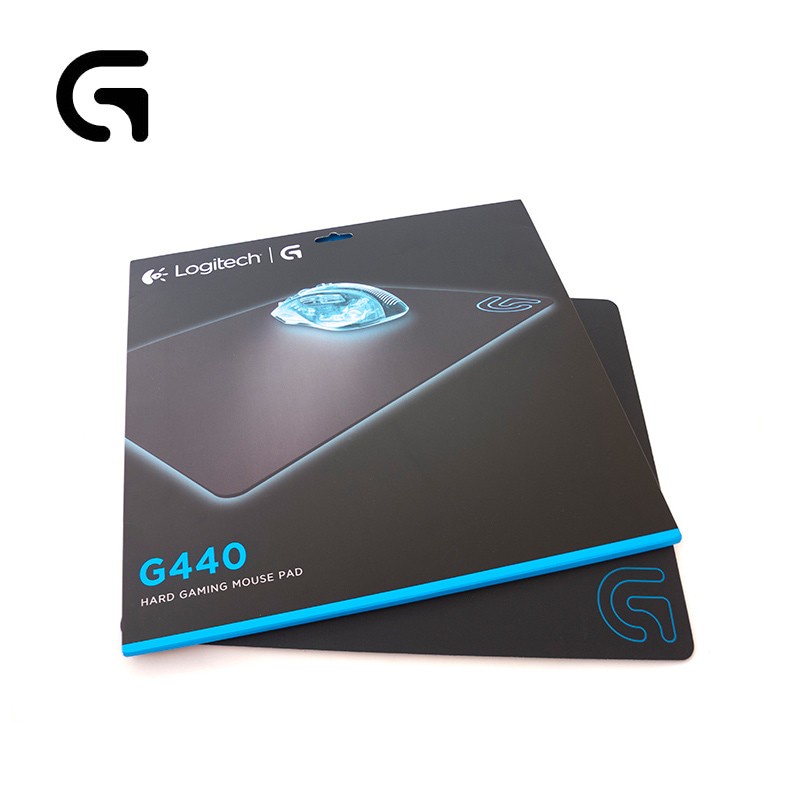 Logitech G440 Hard Gaming Mouse Pad