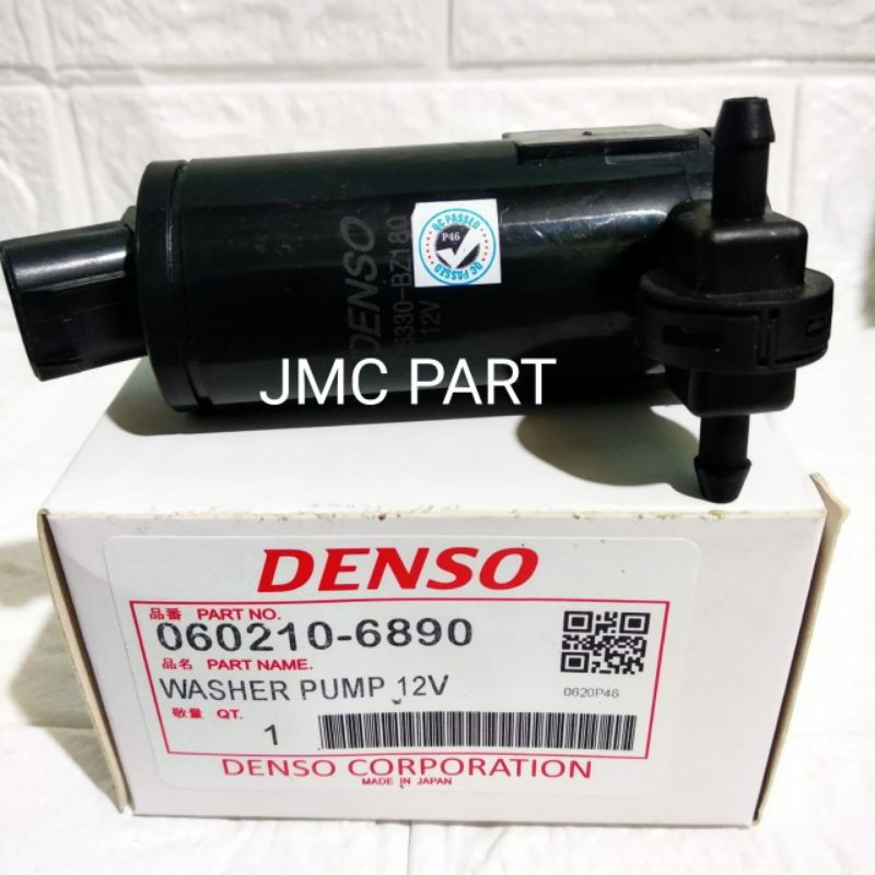 WASHER PUMP POMPA AIR WIPER WASHER PUMP TOYOTA CALYA