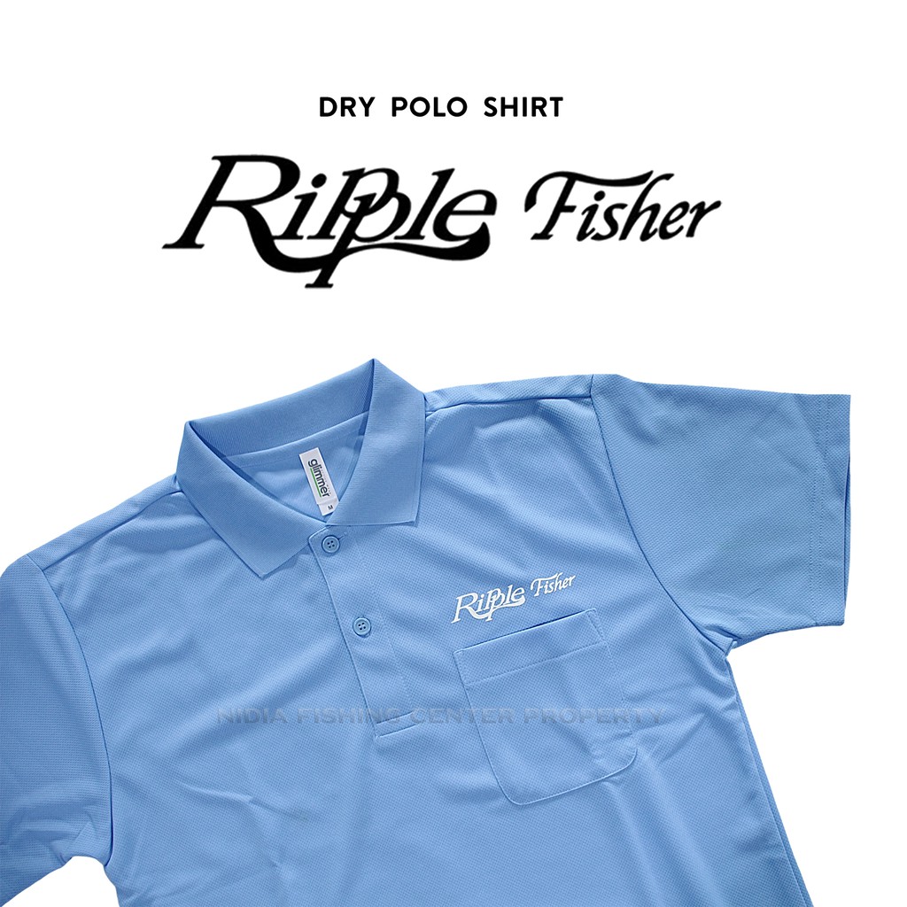 Ripple fisher dry polo-shirt ORIGINAL