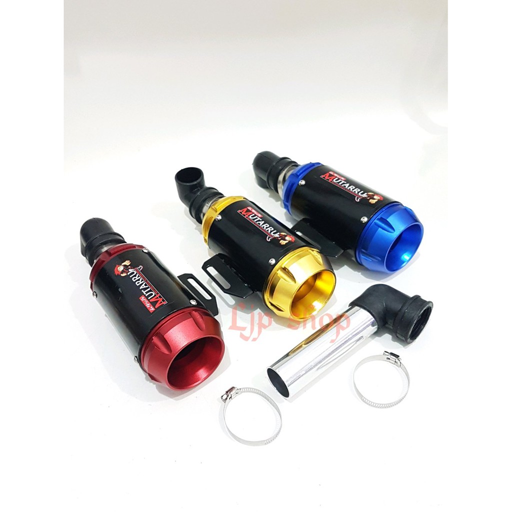 Jual FILTER MUTARU BY FASTBIKES Berkualitas