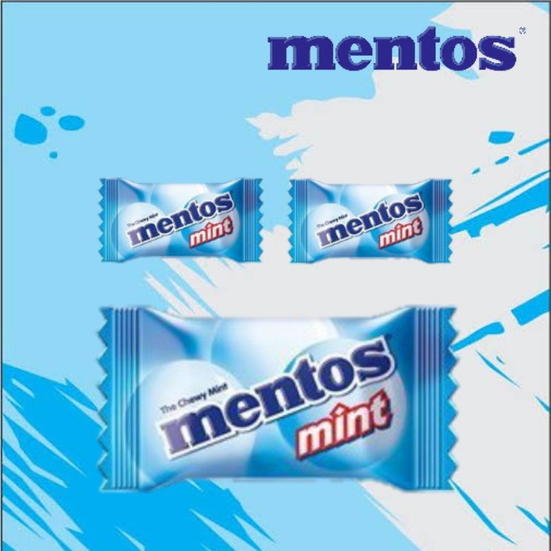 

Permen MENTOS MINT ecer sachet Sak MURAH