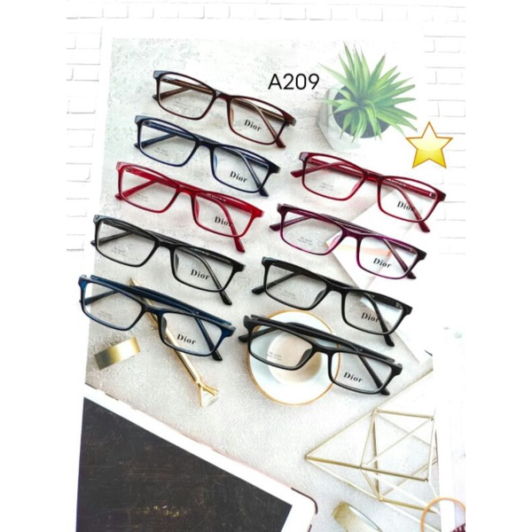 Frame Dior
