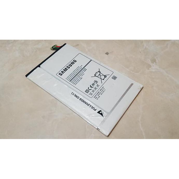 BATTERY/ BATERAI / BATRAI / BATEREI TABLET SAMSUNG T705 / EB-BT705FBE ..