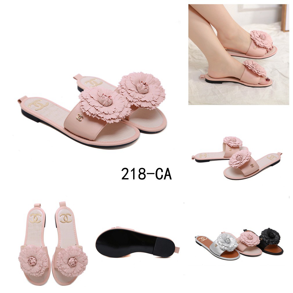 Sandal chanel 218-CA