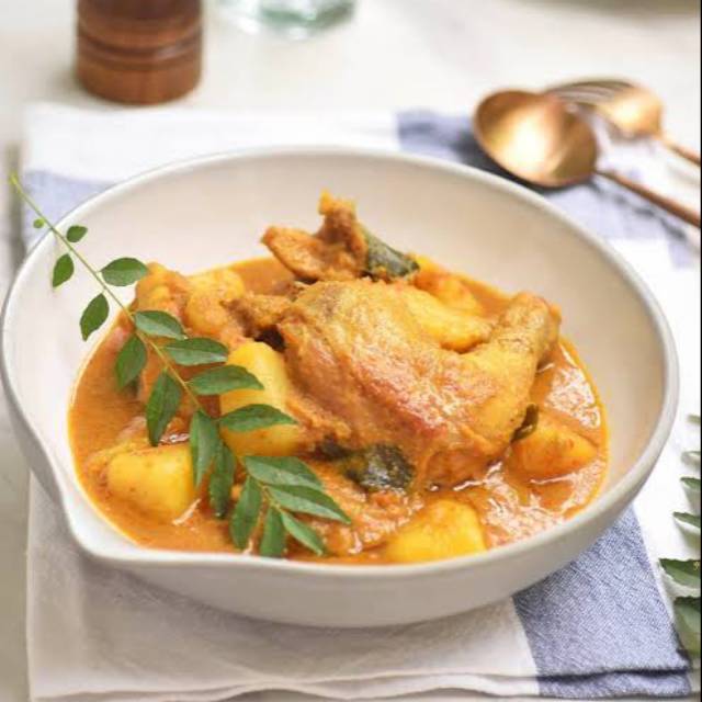 

Bumbu Kari