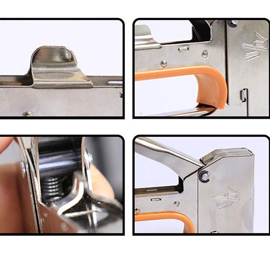 

HOT ITEM 9229 Stapler Tembak / Staples Sofa Staples Jok Kulit Motor / Steples Tembak Papan Gun Tacker Murah Awet / TS-90 ボ
