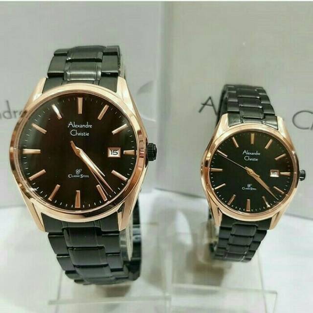 READY JAM TANGAN ALEXANDER CHRISTIE AC 8554