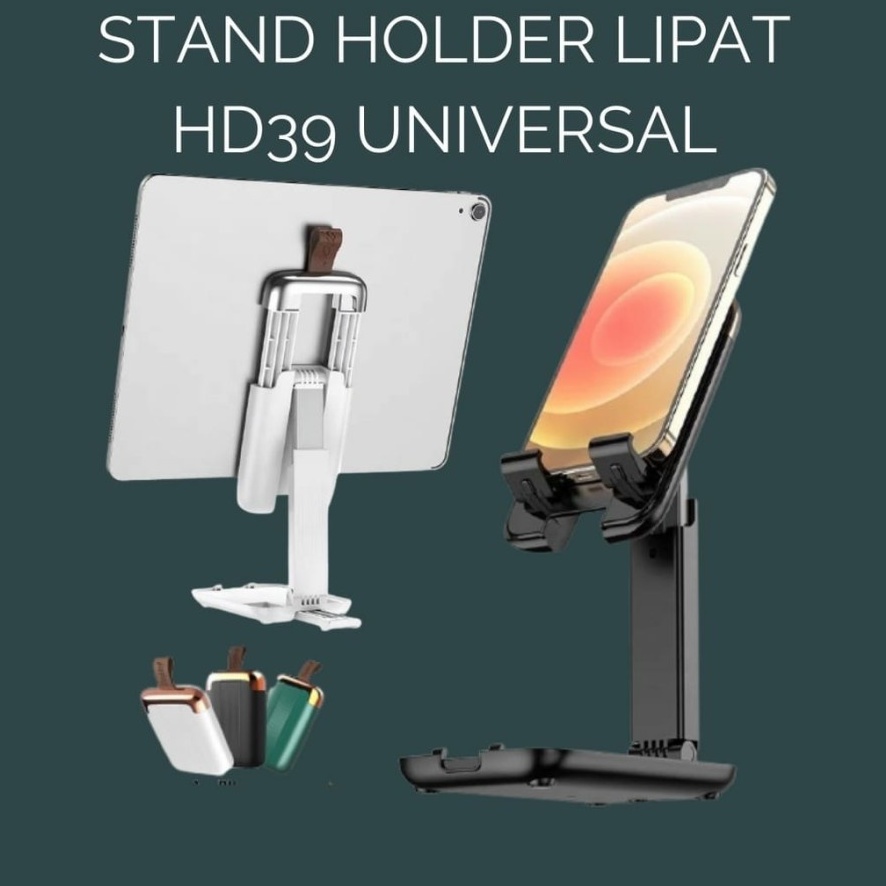 FOLDING DESKTOP STAND HOLDER HP TABLET HD-39/Z1- FA