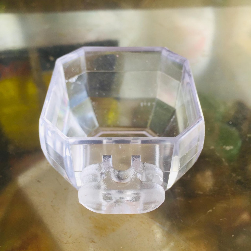 Tempat Makan / Minum Burung Cepuk Bening Kecil