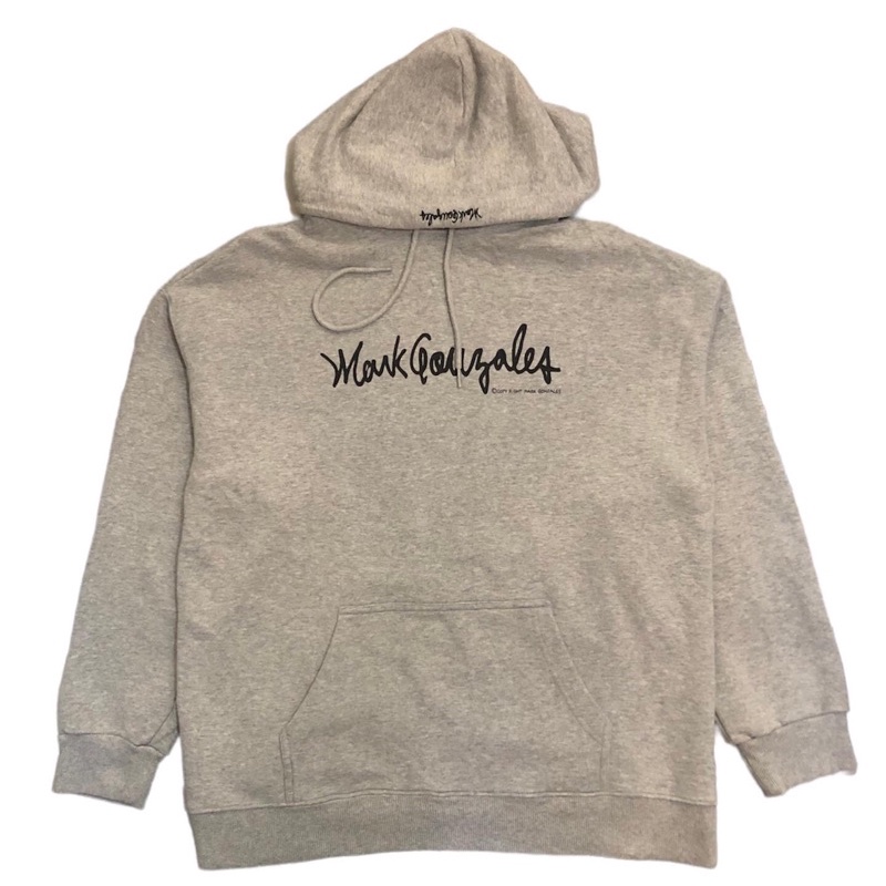HOODIE MARK GONZALE*