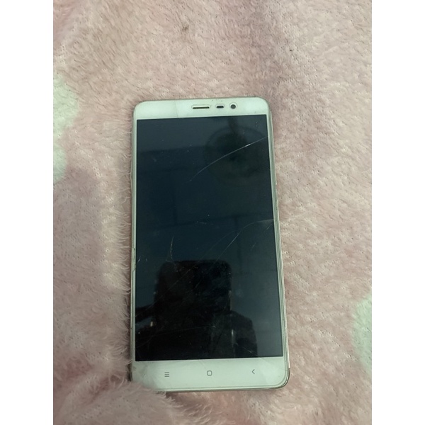 Xiaomi Redmi Note 3 Pro Bekas Mati Total Rusak Handphone HP Kondisi layar retak