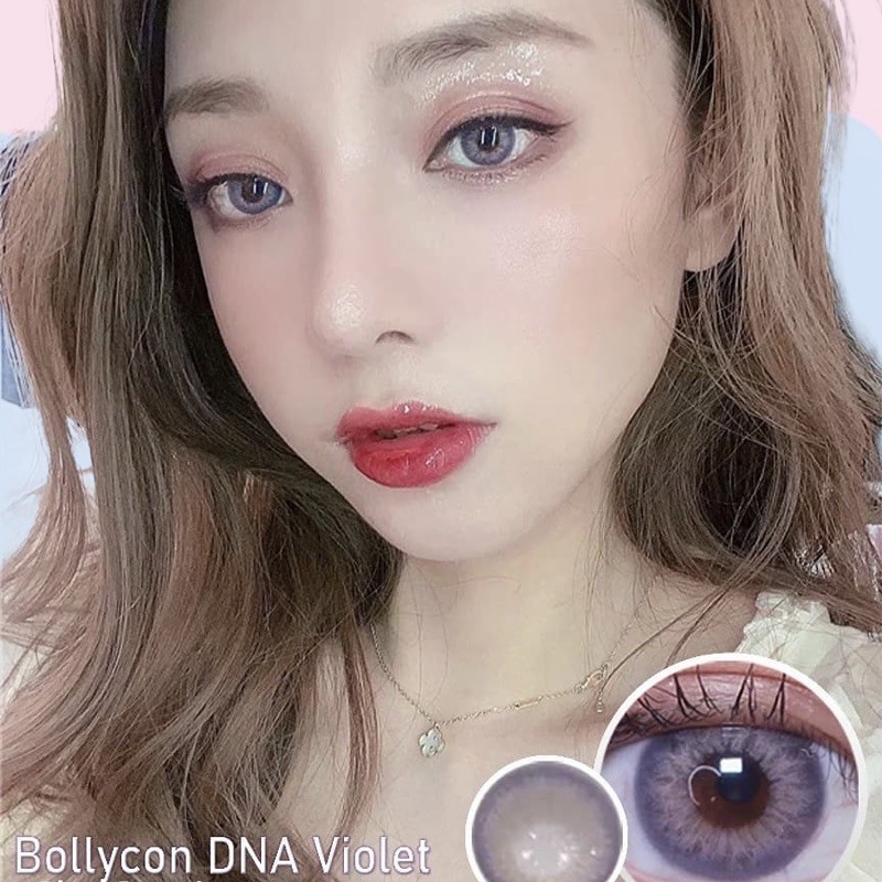Softlens Bollycon Dna violet - Princess