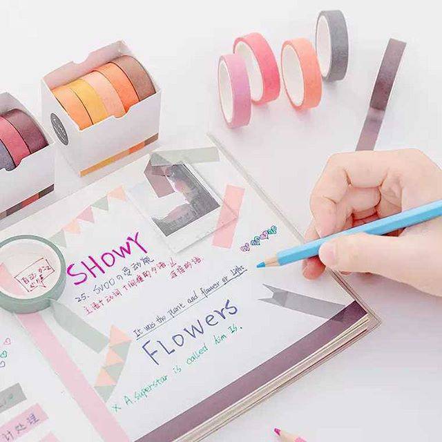 

MASKING TAPE COLOR